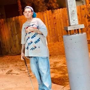 Meet your Posher, Steven n crystal